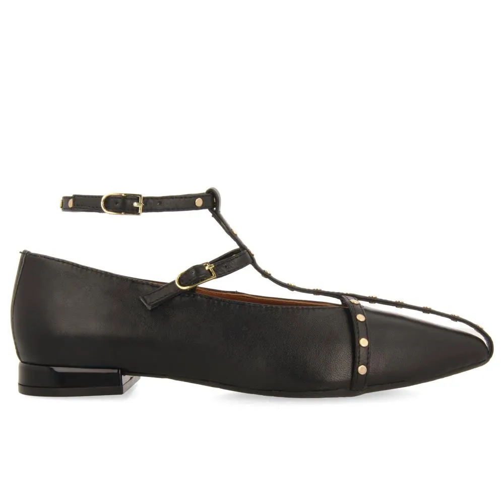Gioseppo Kalocsa ballet pumps