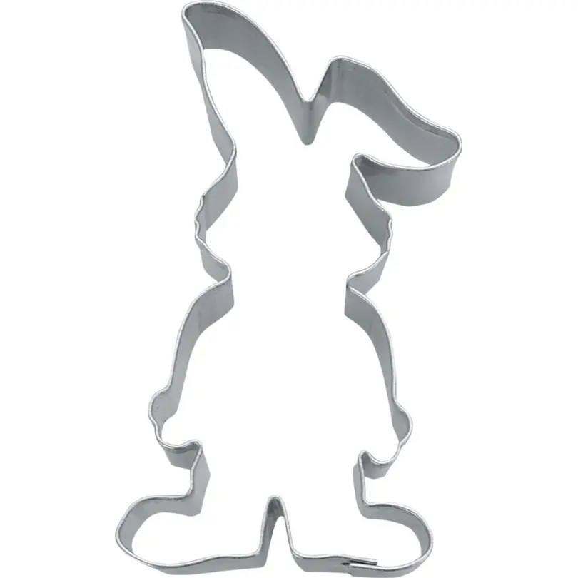 Ausstecher 5er-Set Hase