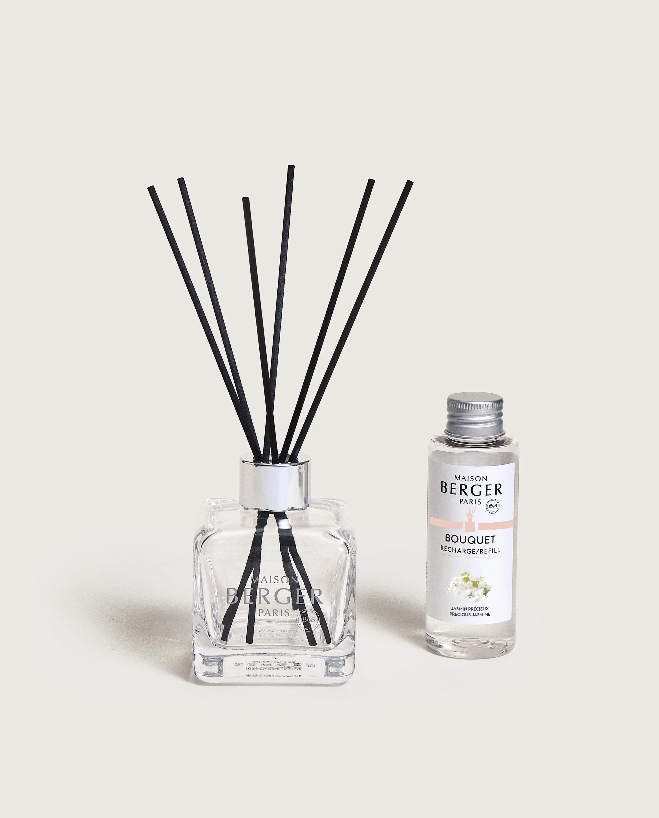 Bouquet parfumé Jasmin Précieux