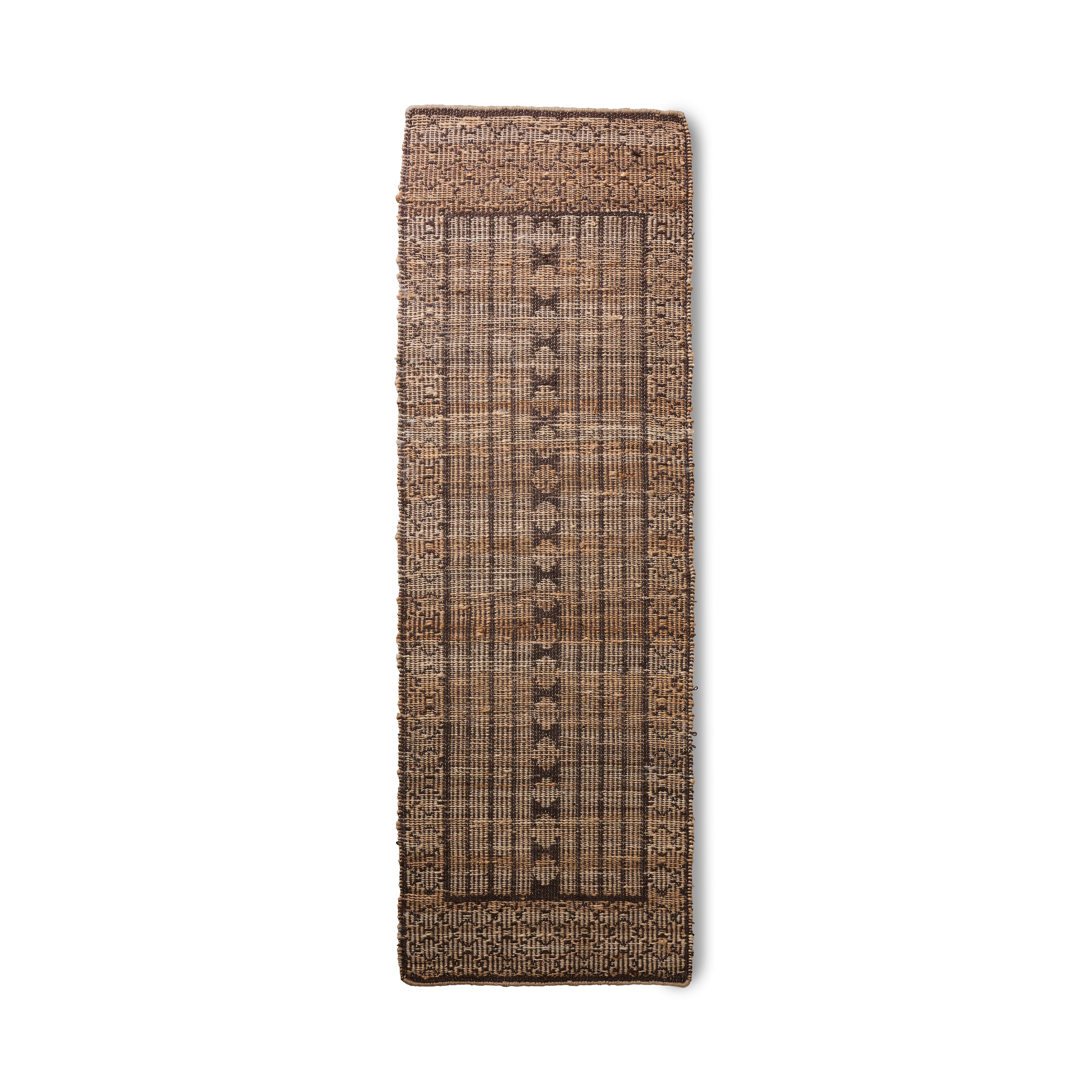 HKliving Original Runner Vloerkleed 70 x 200 cm