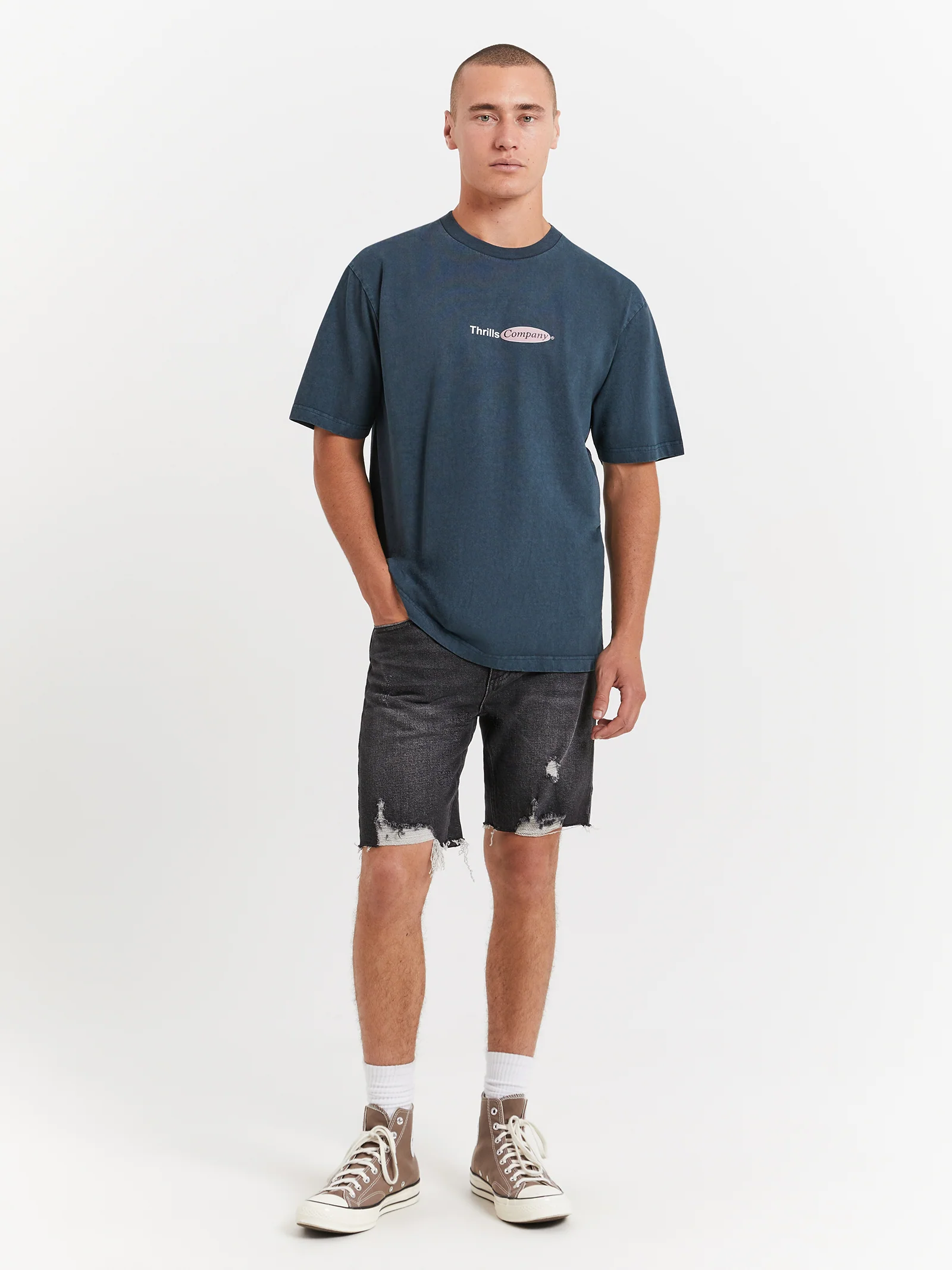 In Harmony Oversize Fit T-Shirt