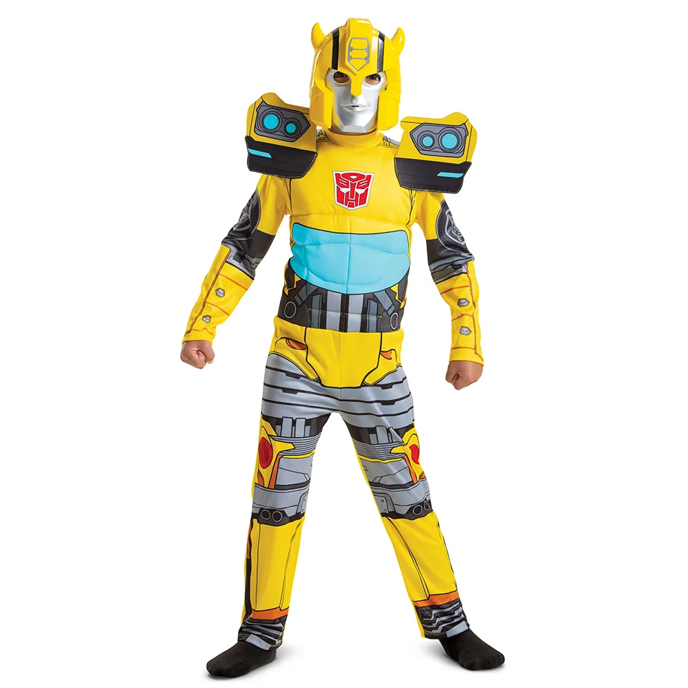 Disguise Bumblebee (116 cm) (116319L) custom