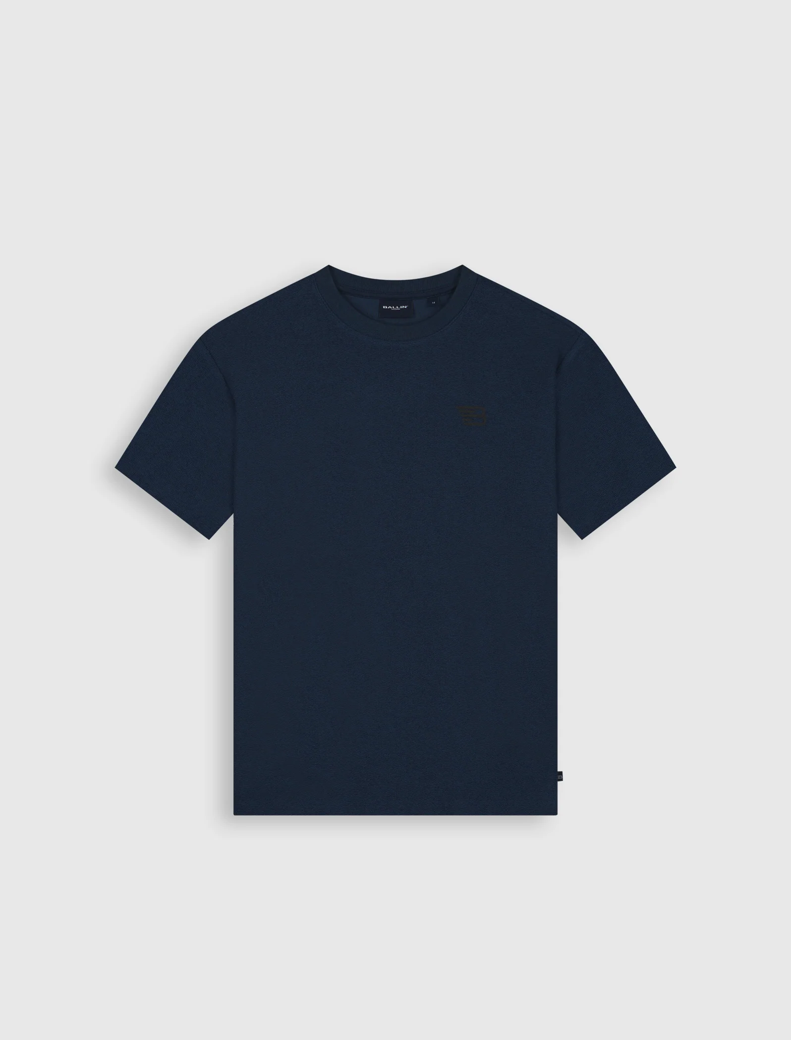 Junior Inside Out T-shirt | Navy