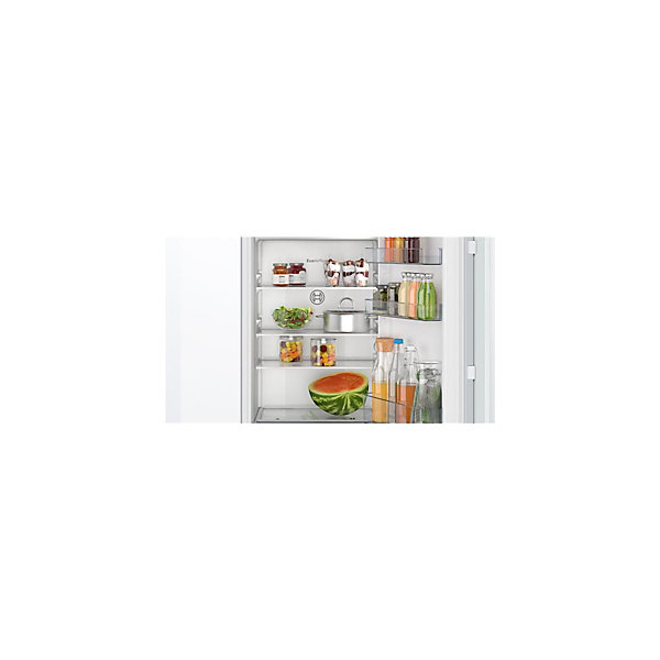 KIL42NSE0 Réfrigérateur Intégrable 187L Froid Statique Avec Tiroir Multi Box XXL BOSCH