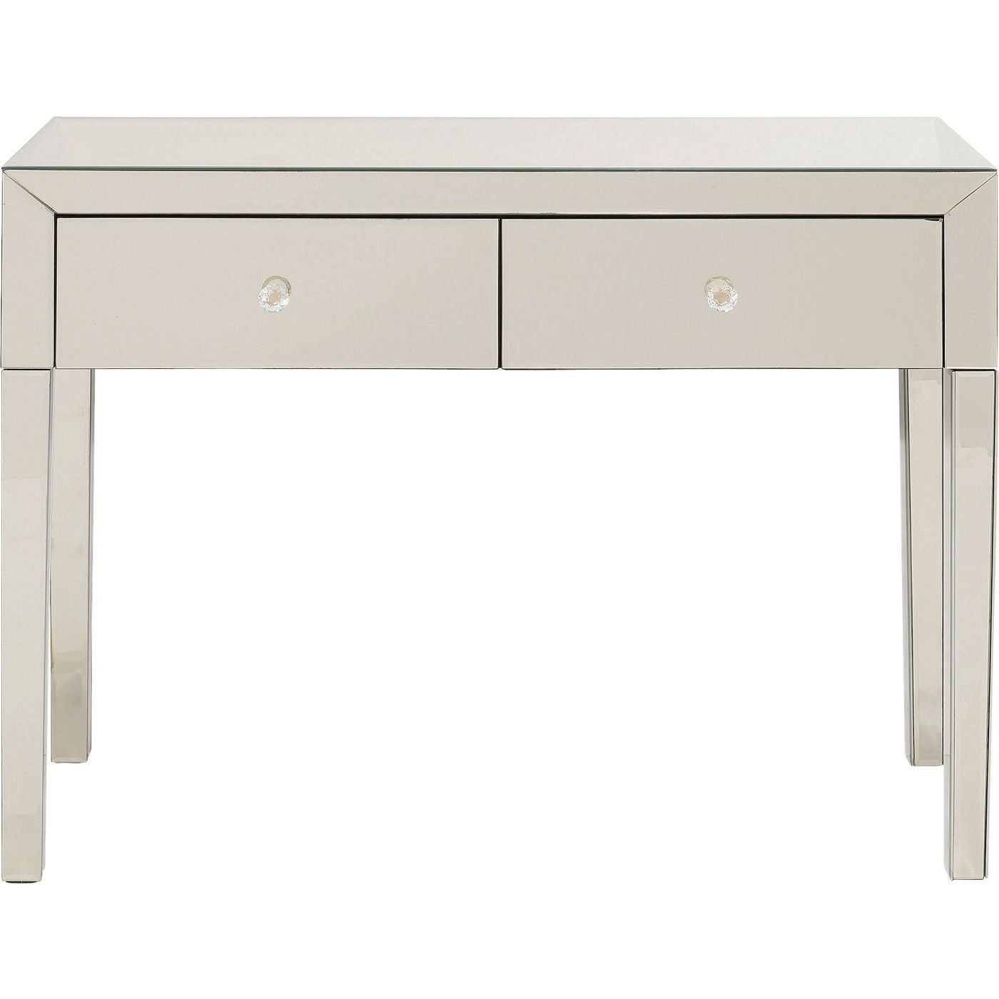 Kare Design Console Luxury champagne 100x40cm