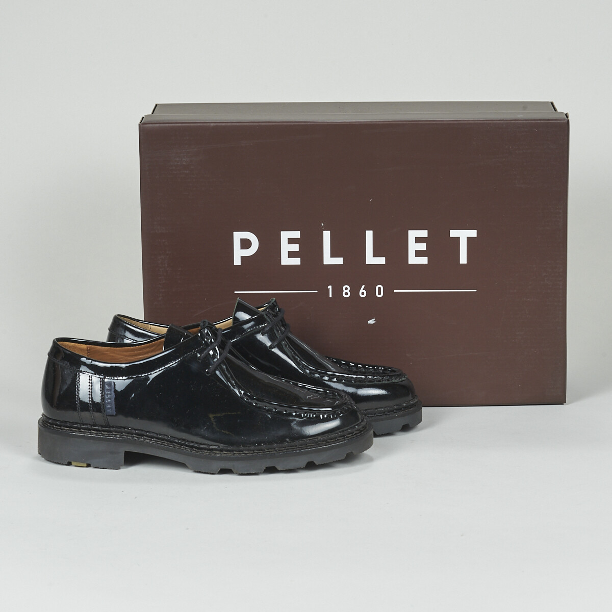 Pellet - MACHA - Varnish / Black