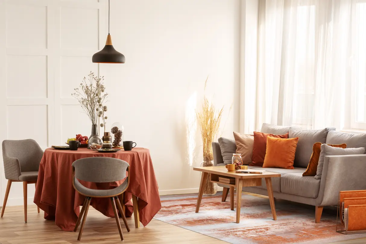moderner Orientteppich Sahar Fresco