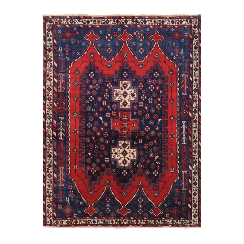 Perserteppich Afshar