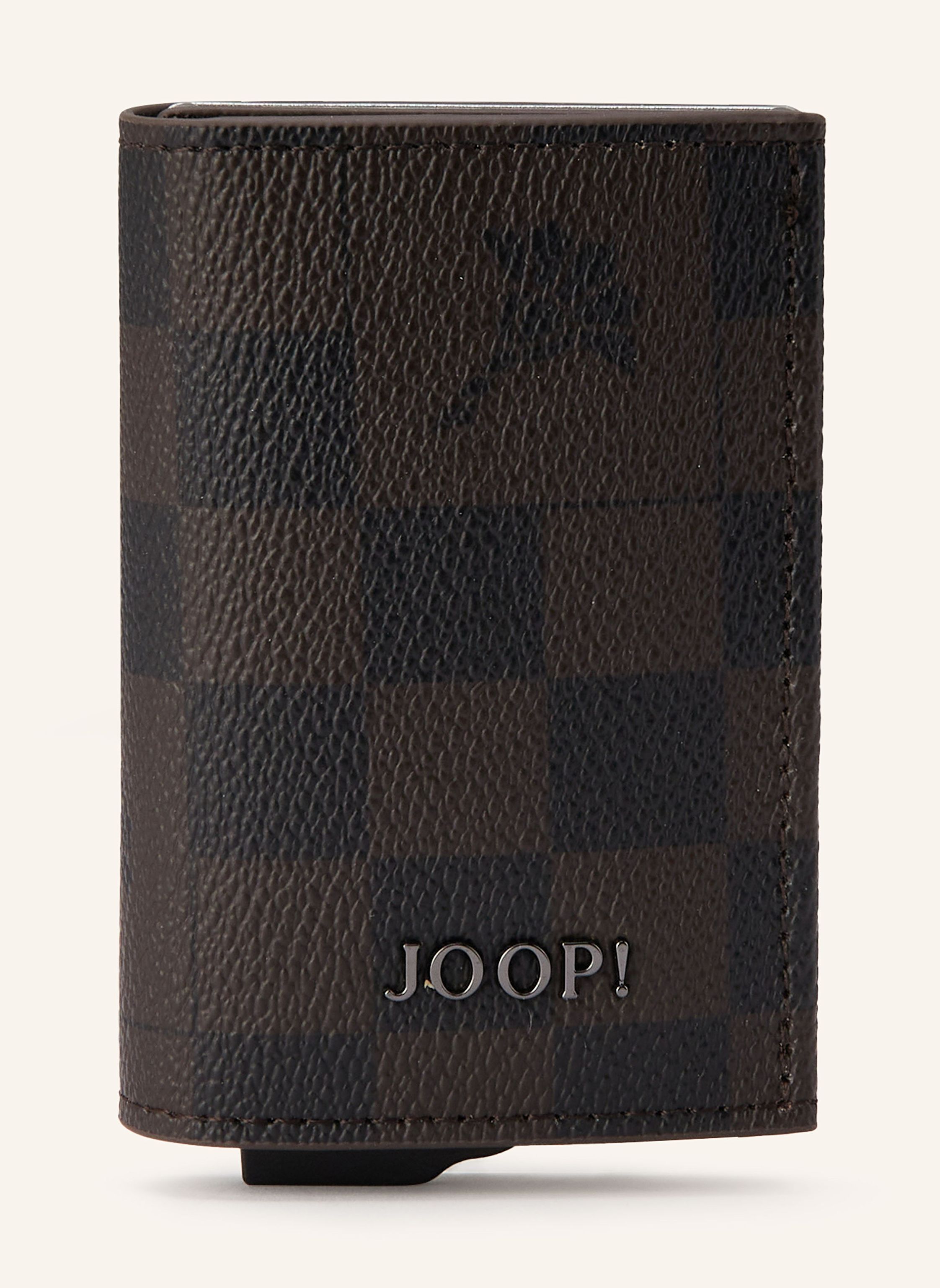 JOOP! Kartenetui CORTINA PIAZZA C-ONE E-CAGE