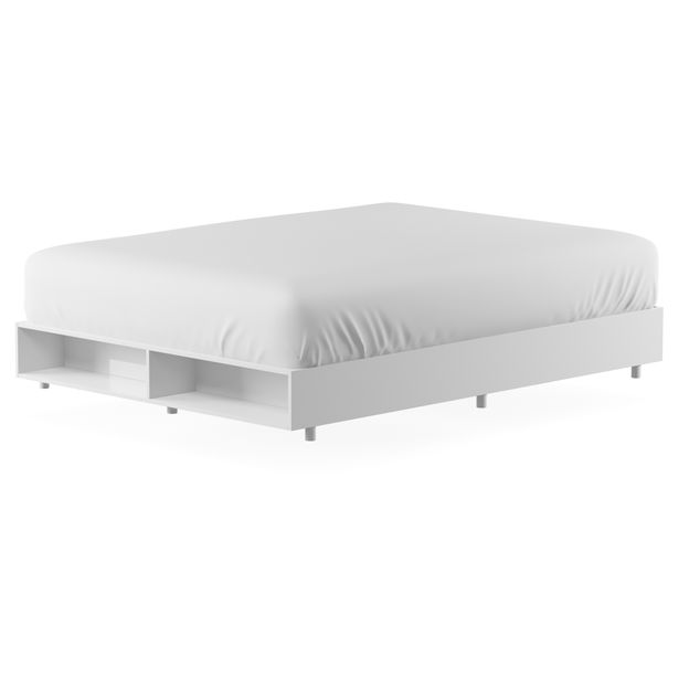 CAMA DE CASAL 1,38 M GLIDE