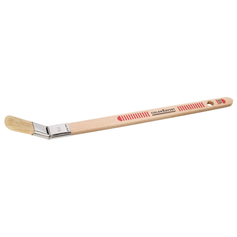 Pinceau plat pour endroit difficile 20 mm COLOR EXPERT