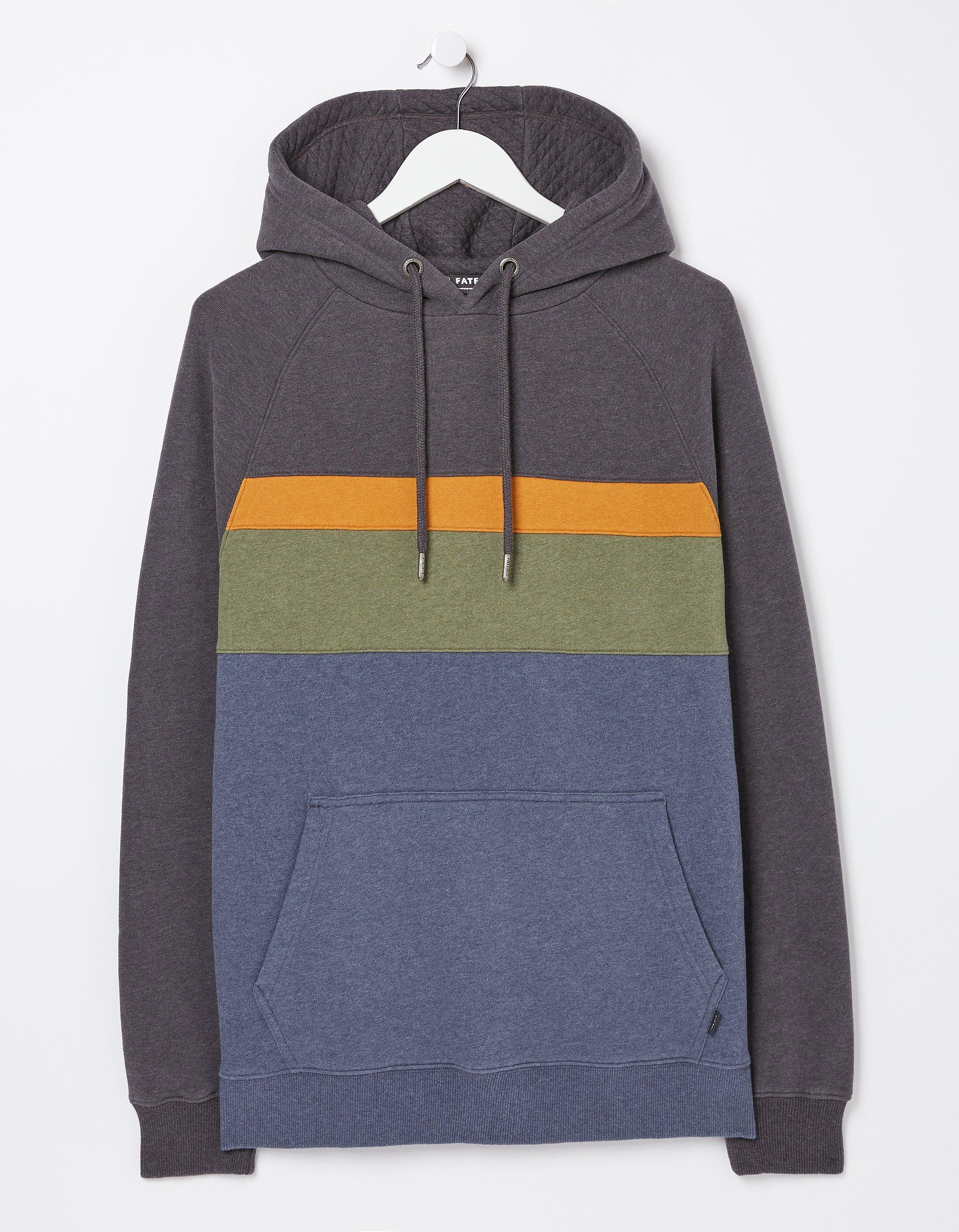 Brooke Cut And Sew Hoodie