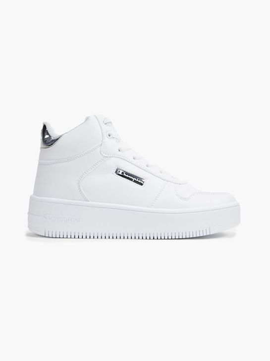 RD18 PLATFORM MID METAL High top trainer