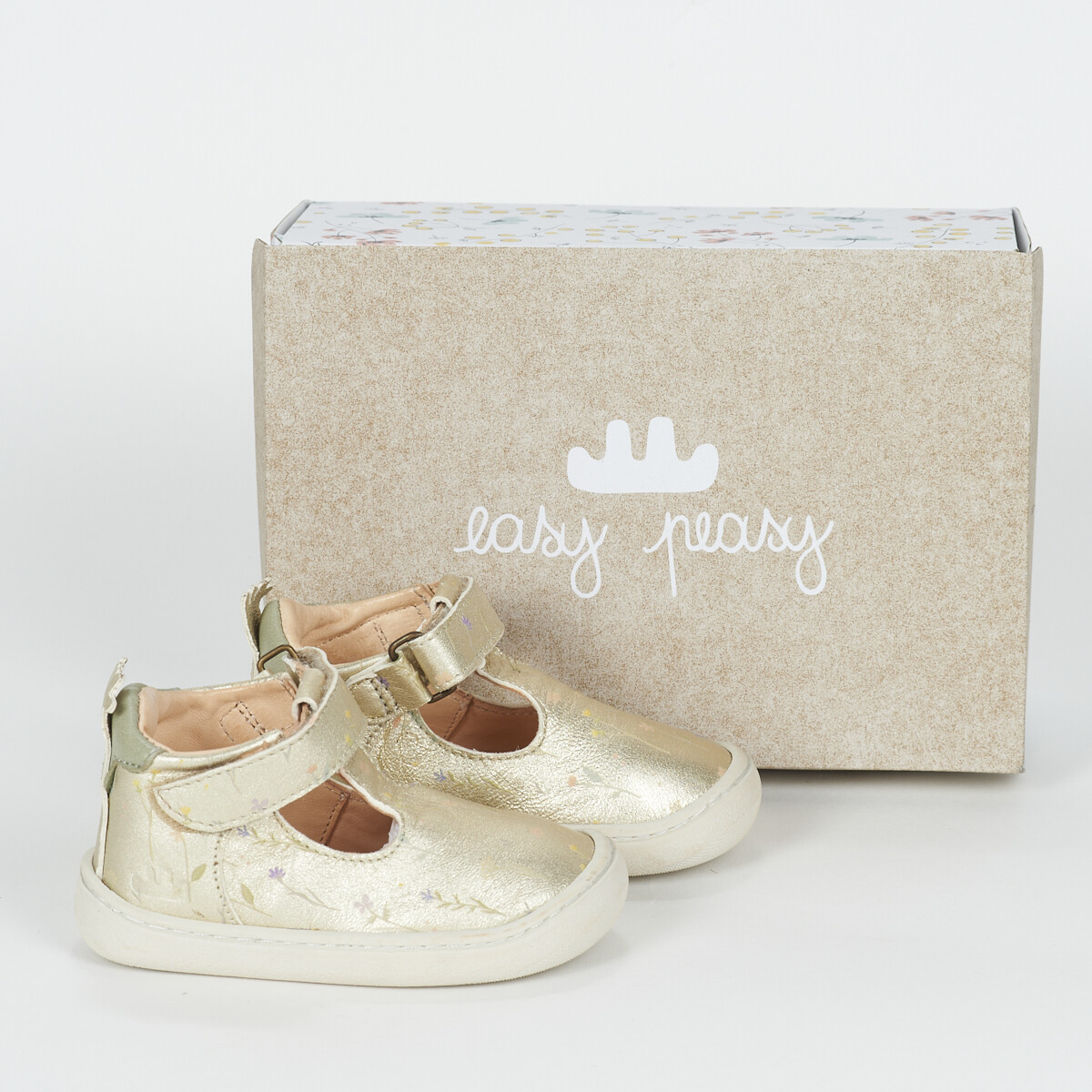 Easy Peasy - MY DEBOO SALOME - Gold