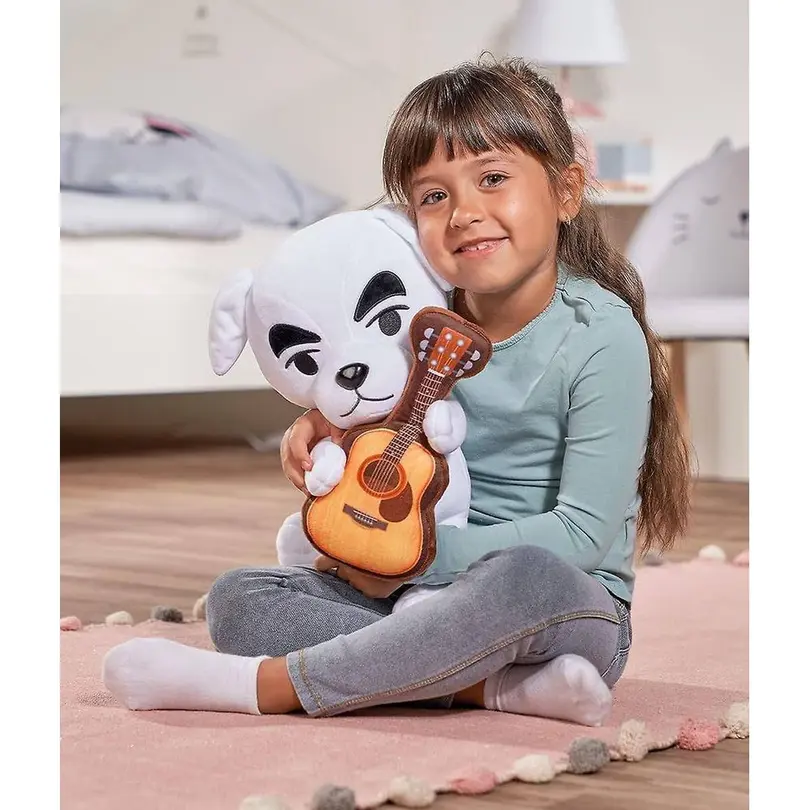 Plüschtier Animal Crossing