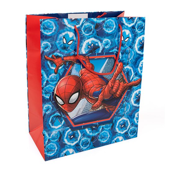 Spider-Man Gift Bag 36cm x 27cm