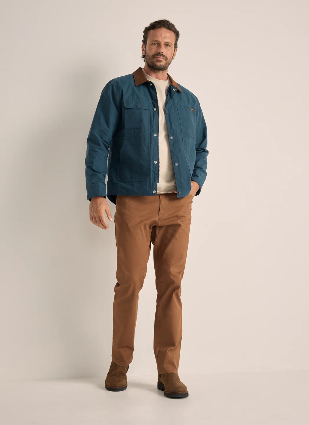 Unisex Light Weight Worker Jacket