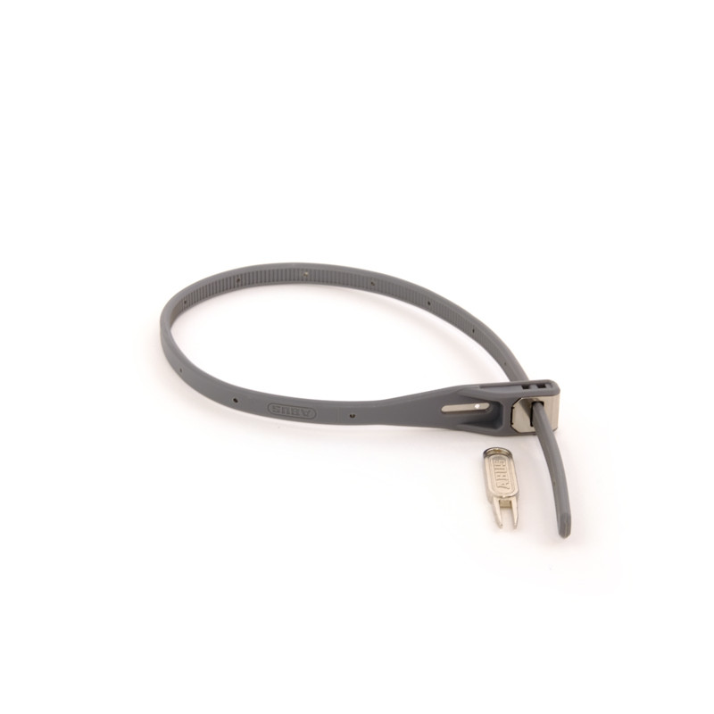 Serre-câble MultiZip gris ABUS