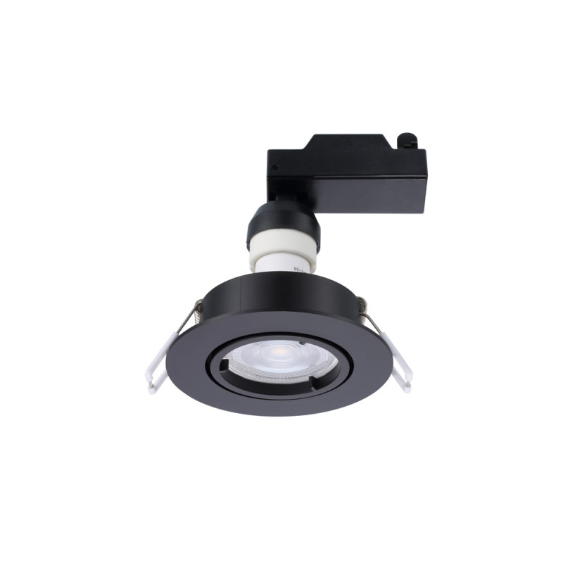 Spot à encastrer LED Sylspot blanc neutre GU10 3 x 4,5 W SYLVANIA