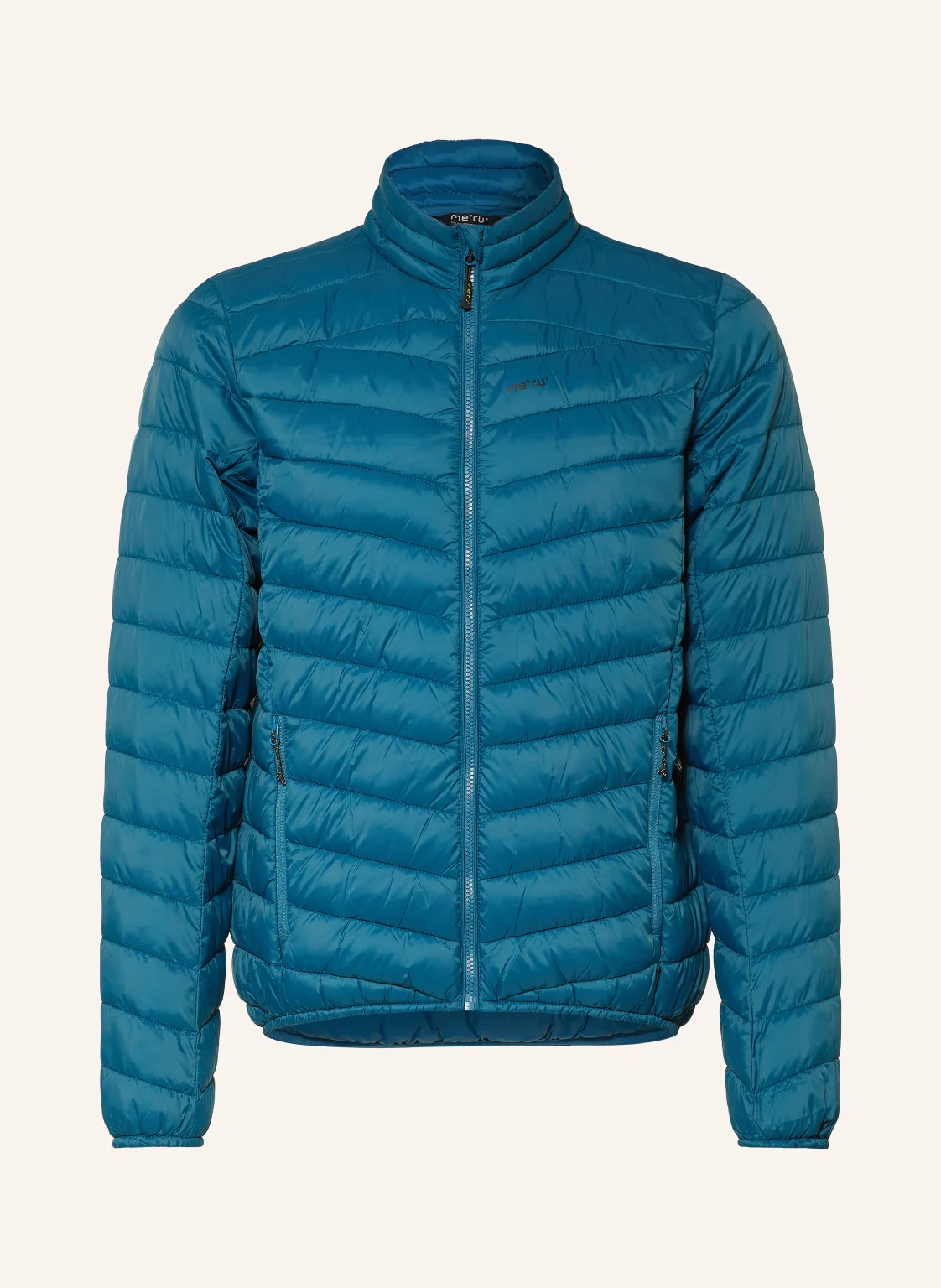 me°ru' Steppjacke WESTON 2.0