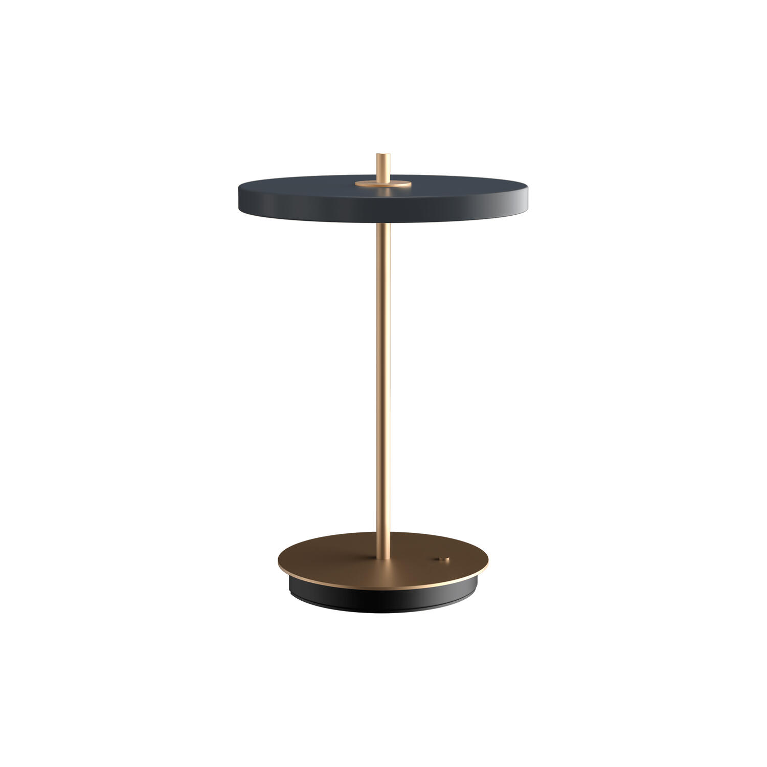 Asteria Move Portable Lamp, anthracite grey
