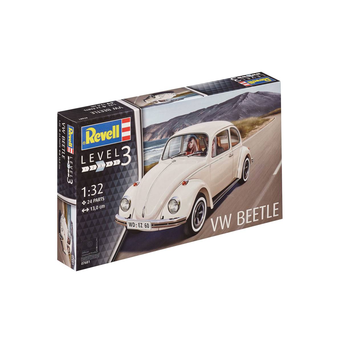 Revell VW Beetle Model Kit 1:32