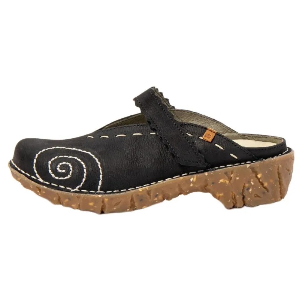 El Naturalista Ng96 Yggdrasil Barefoot clogs