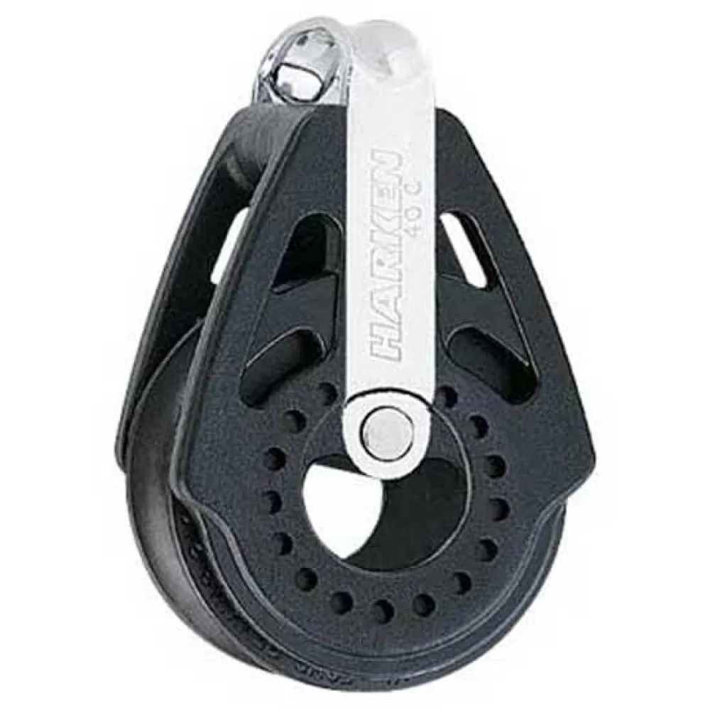 Harken Carbo Fixed Pulley 40 mm