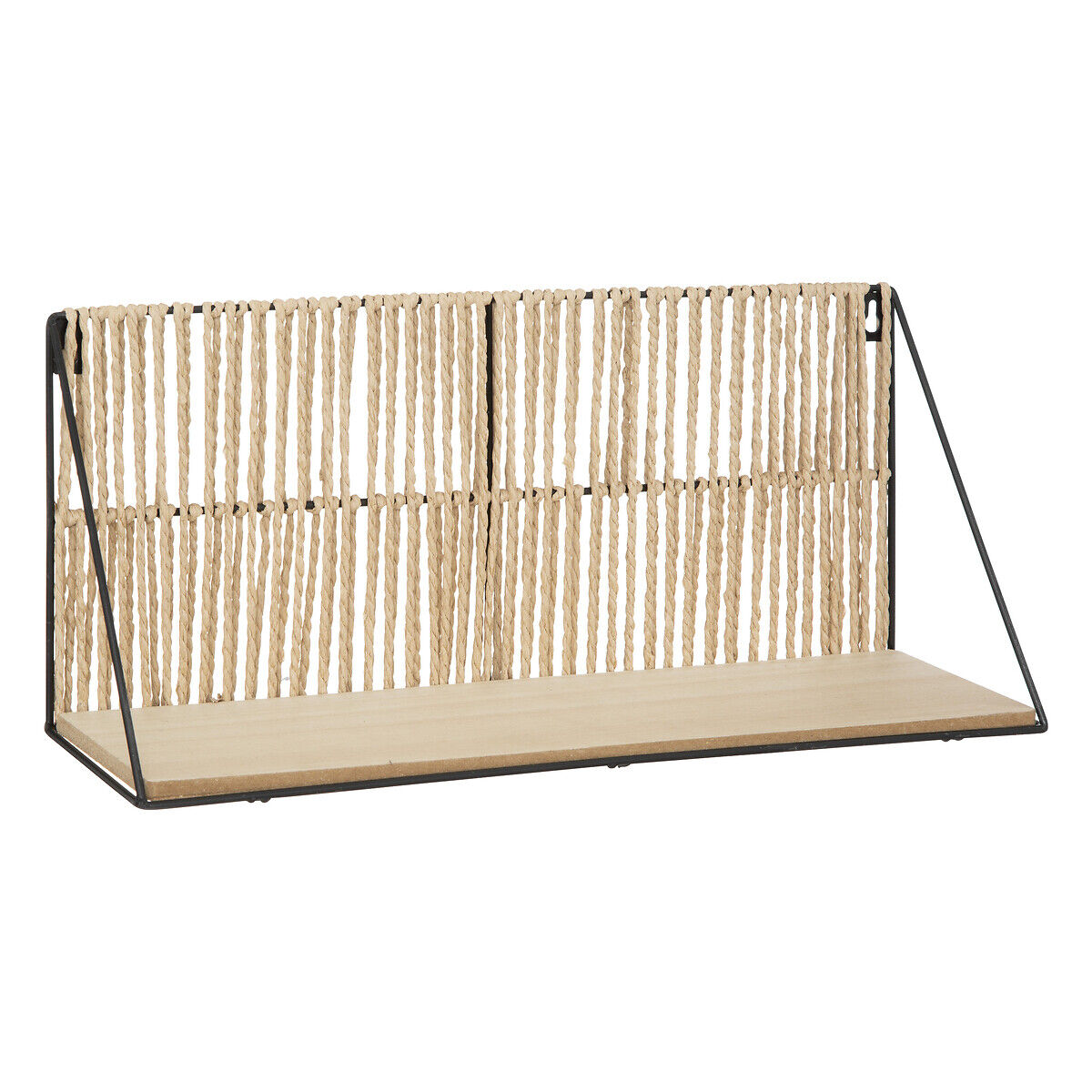 Prateleira de parede bege CARAVANE