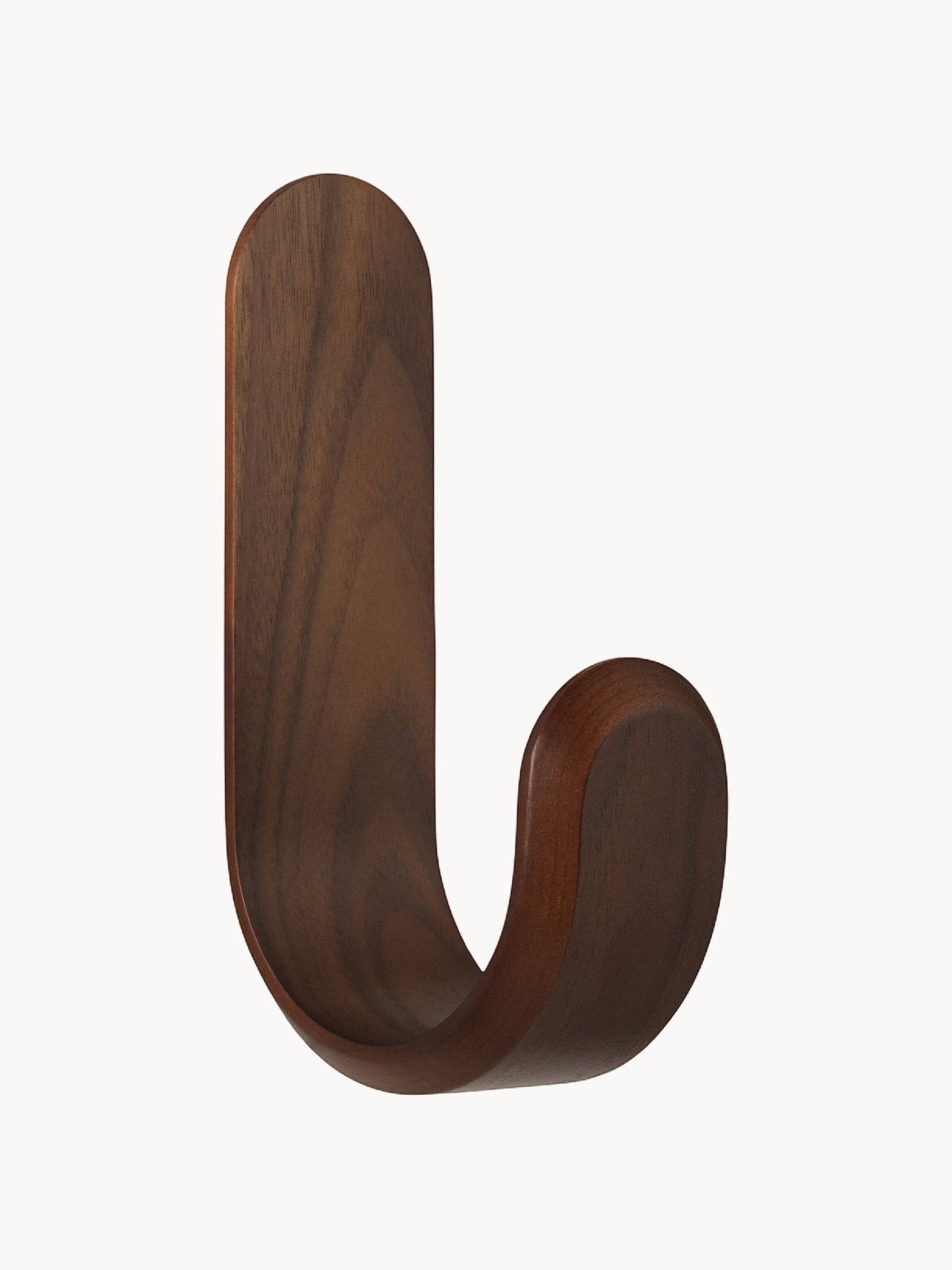 Holz-Wandhaken Curve