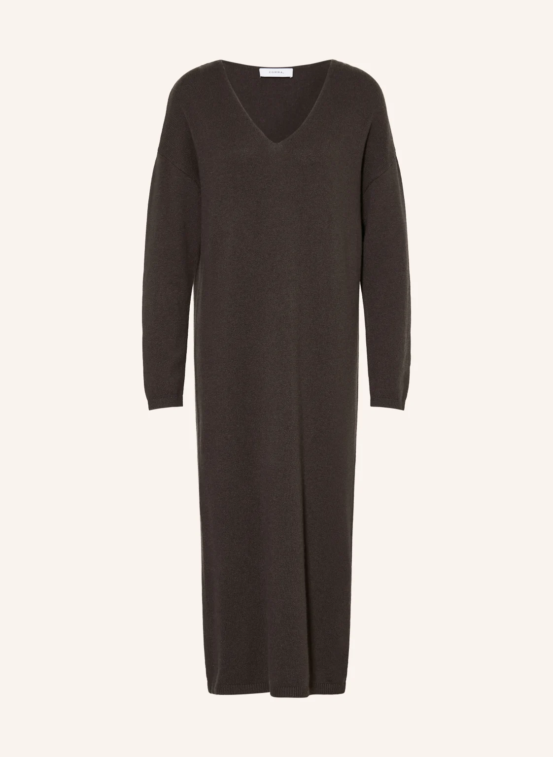 COMMA Strickkleid