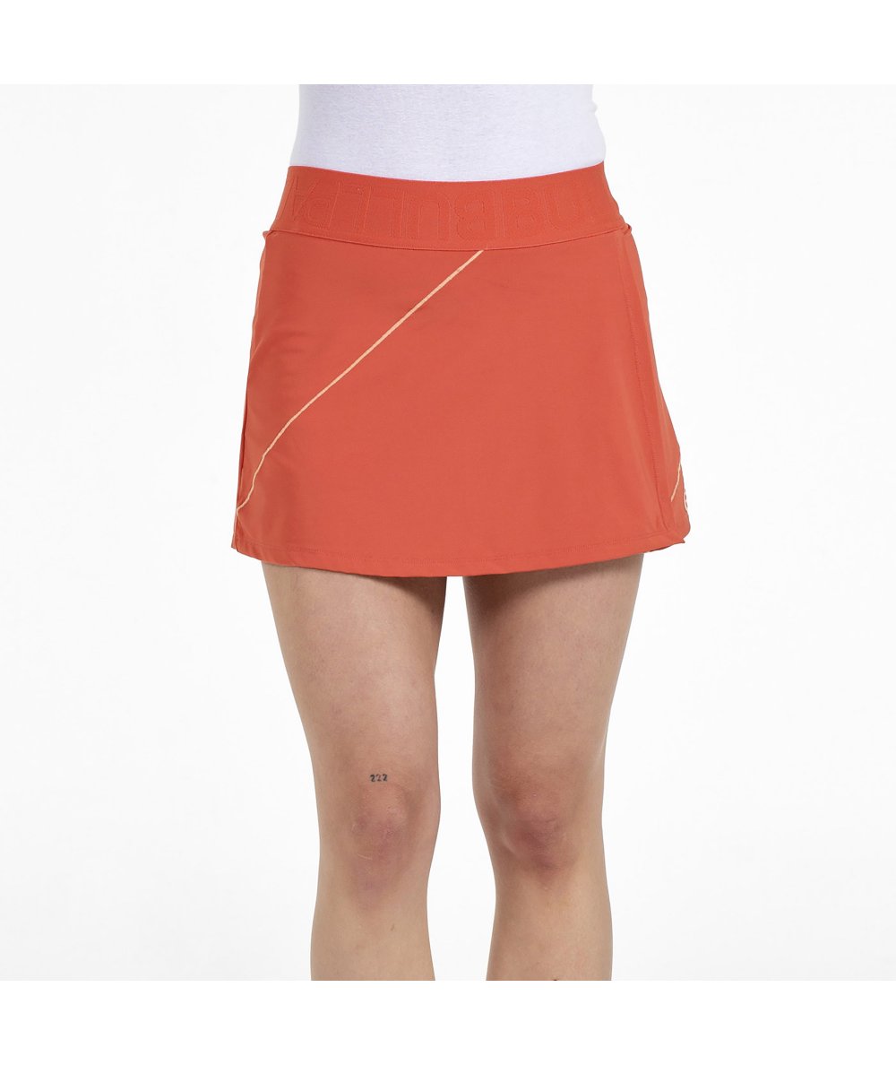 FALDA BULLPADEL ASEGUR POMELO