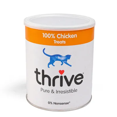thrive Cat Treats Maxi Tube - Chicken