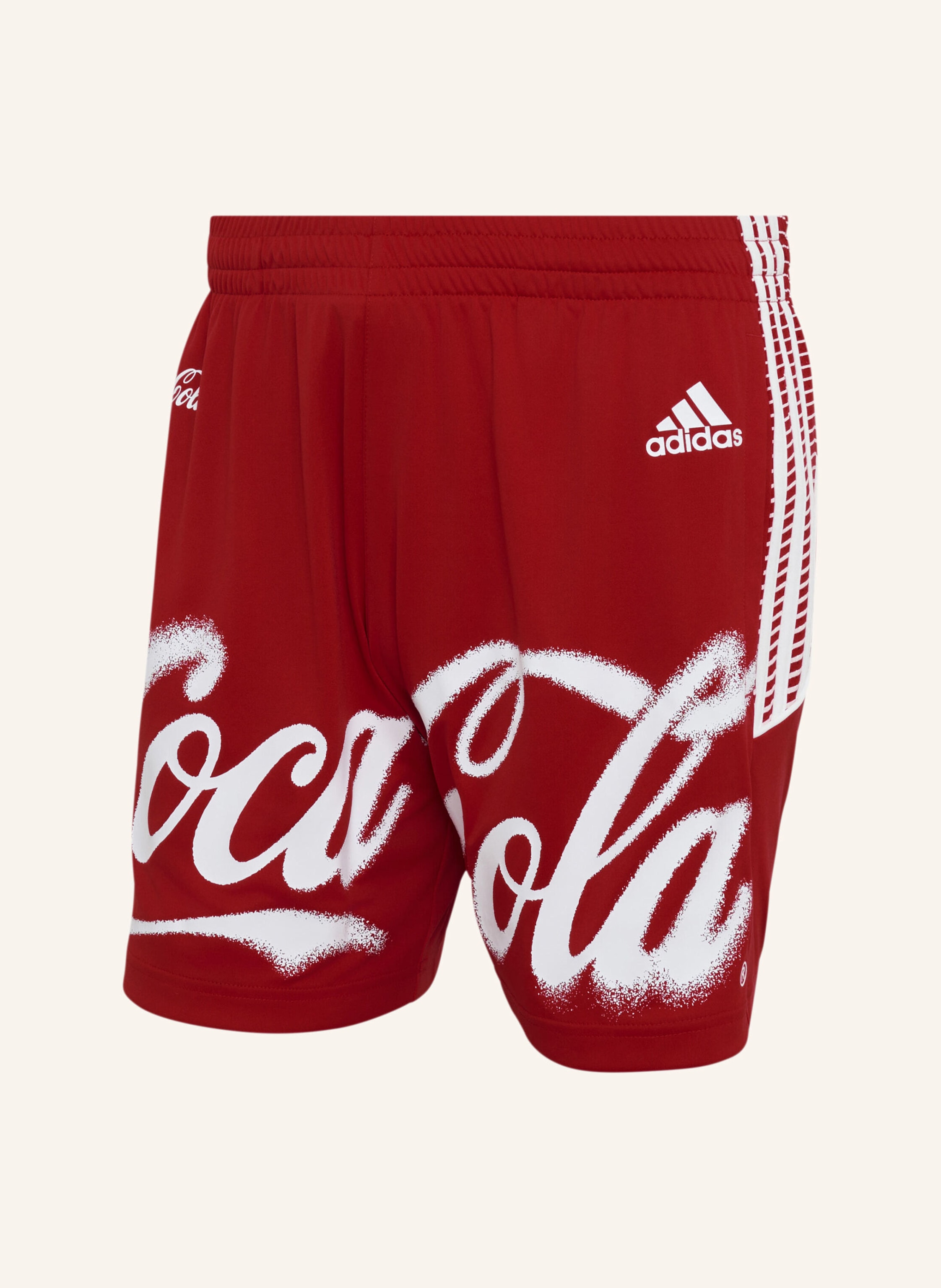 adidas Originals ADIDAS X COCA-COLA TRAININGSSHORTS