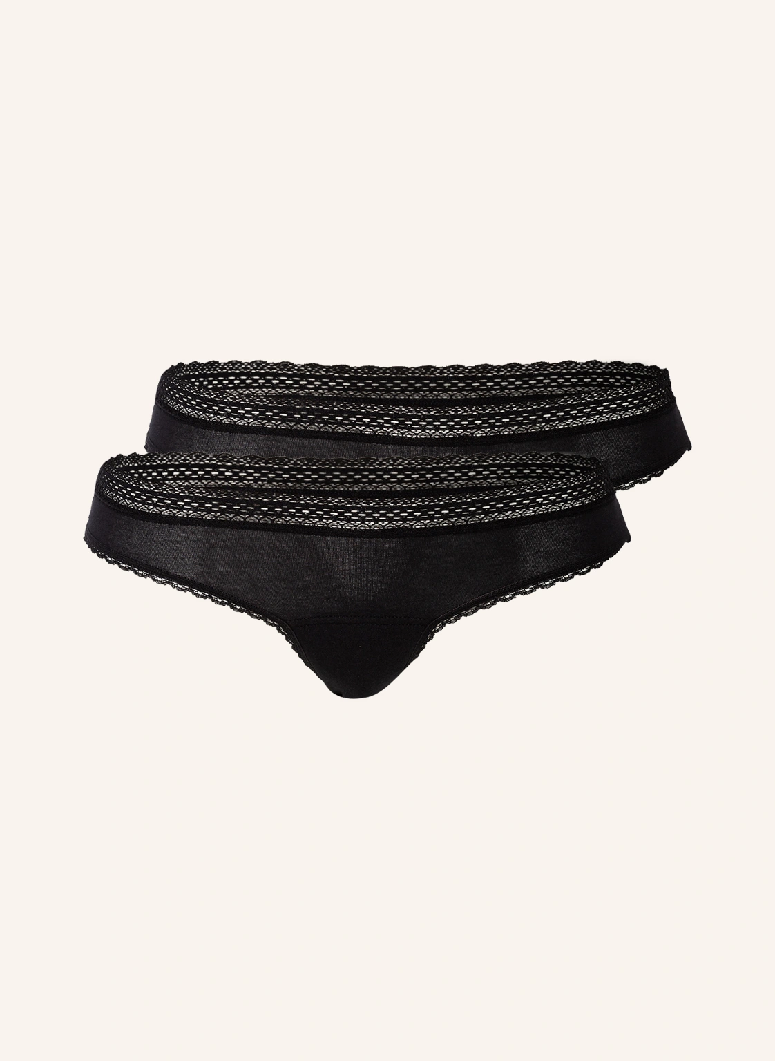 SCHIESSER 2er-Pack Periodenslips SECRET CARE