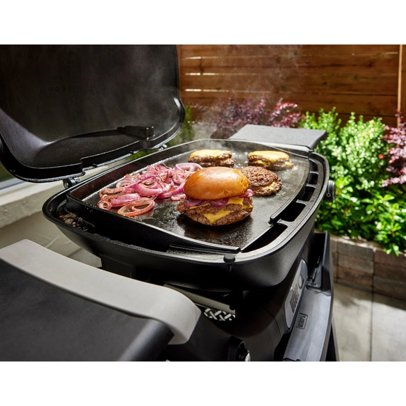 Grillplatte, für Q2000N-Serie
