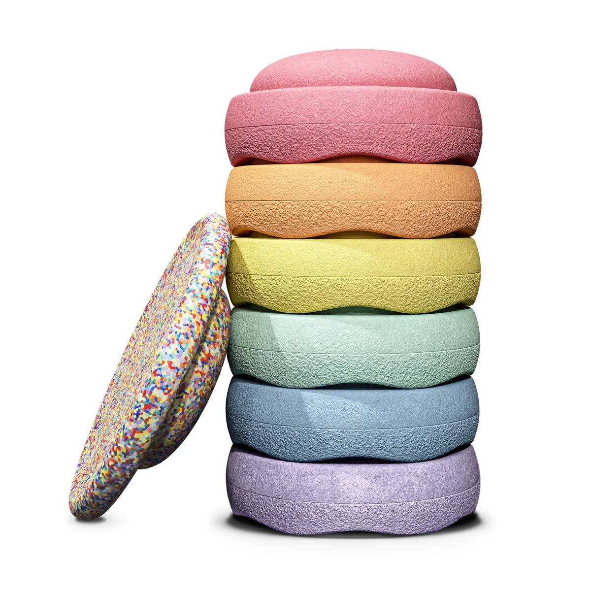 Stapelstein® - Rainbow Set