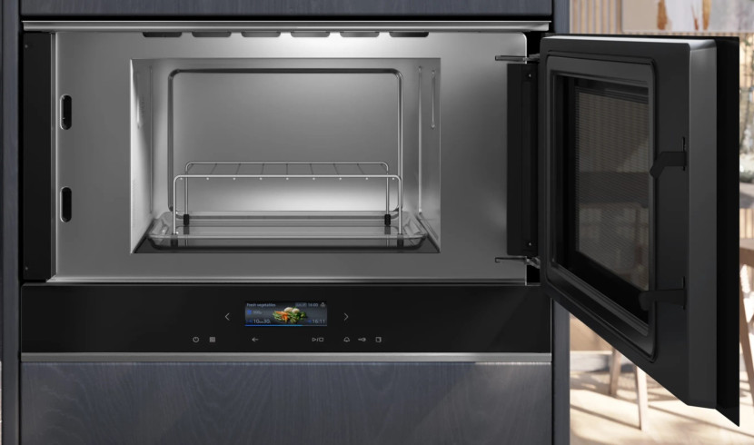 Kuchenka mikrofalowa Siemens BE732R1B1