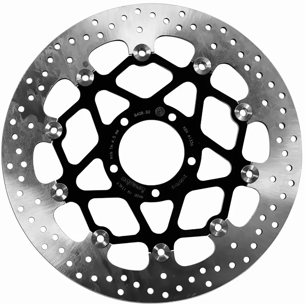 Brembo 78B408B2 Floating Front Brake Disc