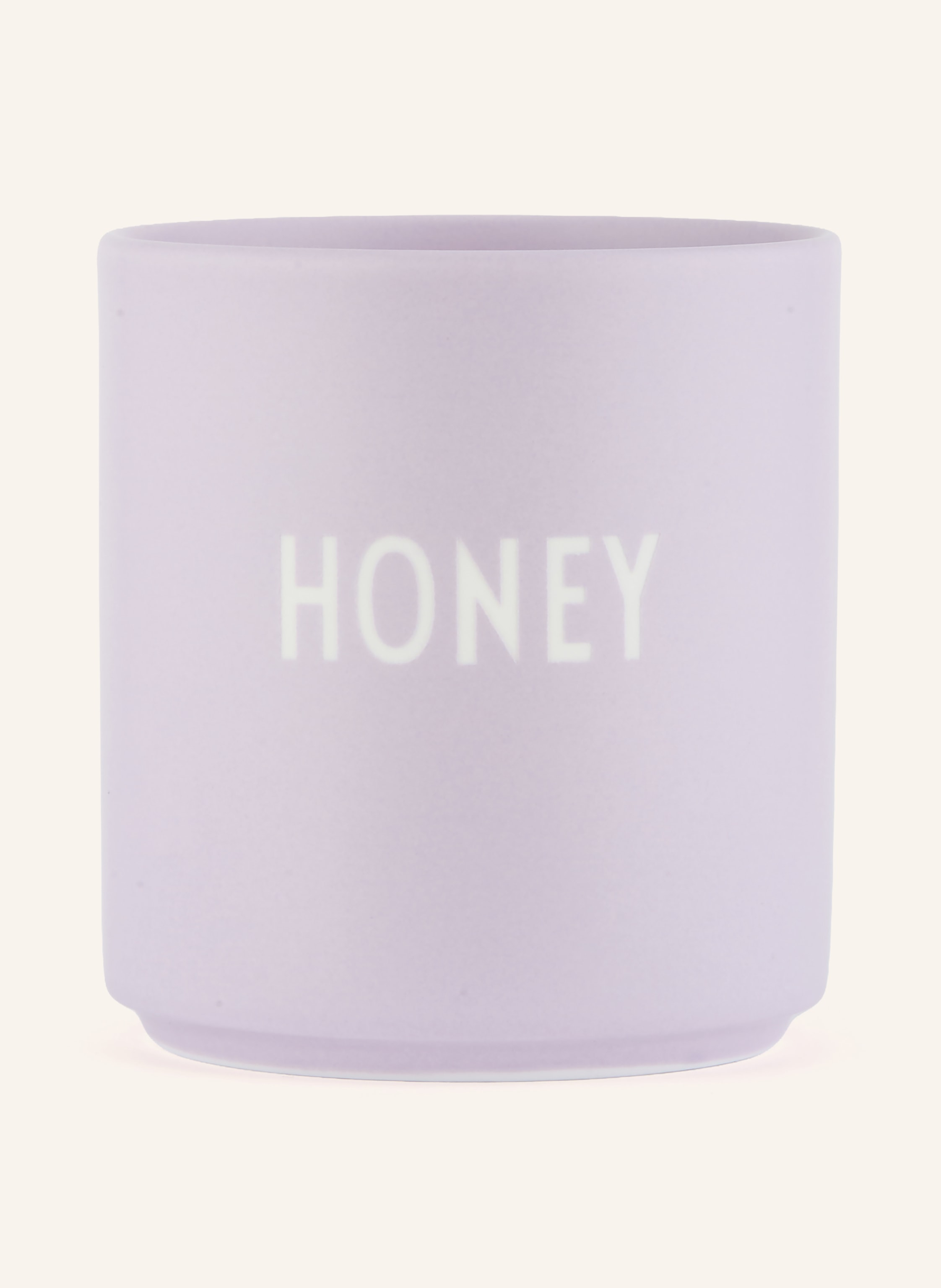 DESIGN LETTERS Becher