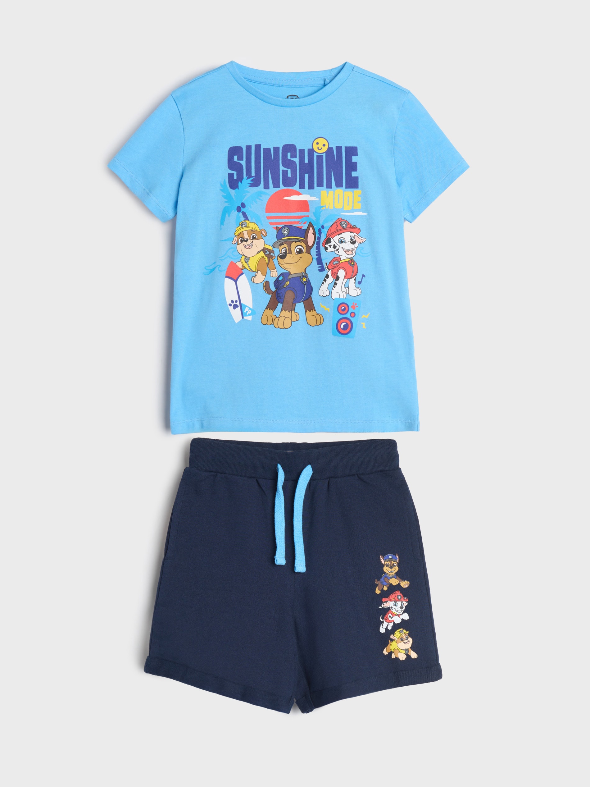 Komplet dzianinowy PAW Patrol