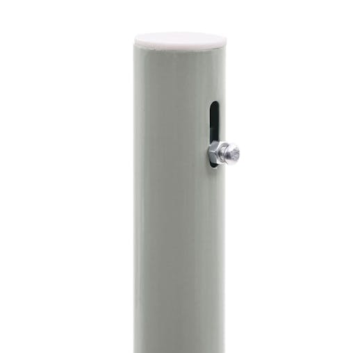 NNEVL Retractable Side Awning 160 x 500 cm Cream