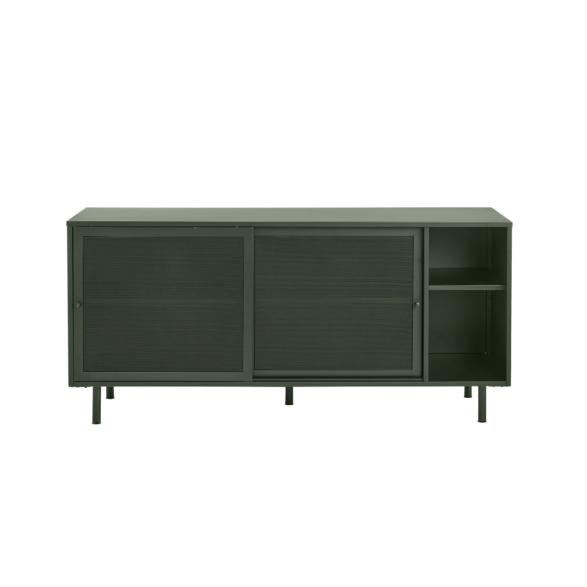 Rebellenclub Dressoir Virke - Groen