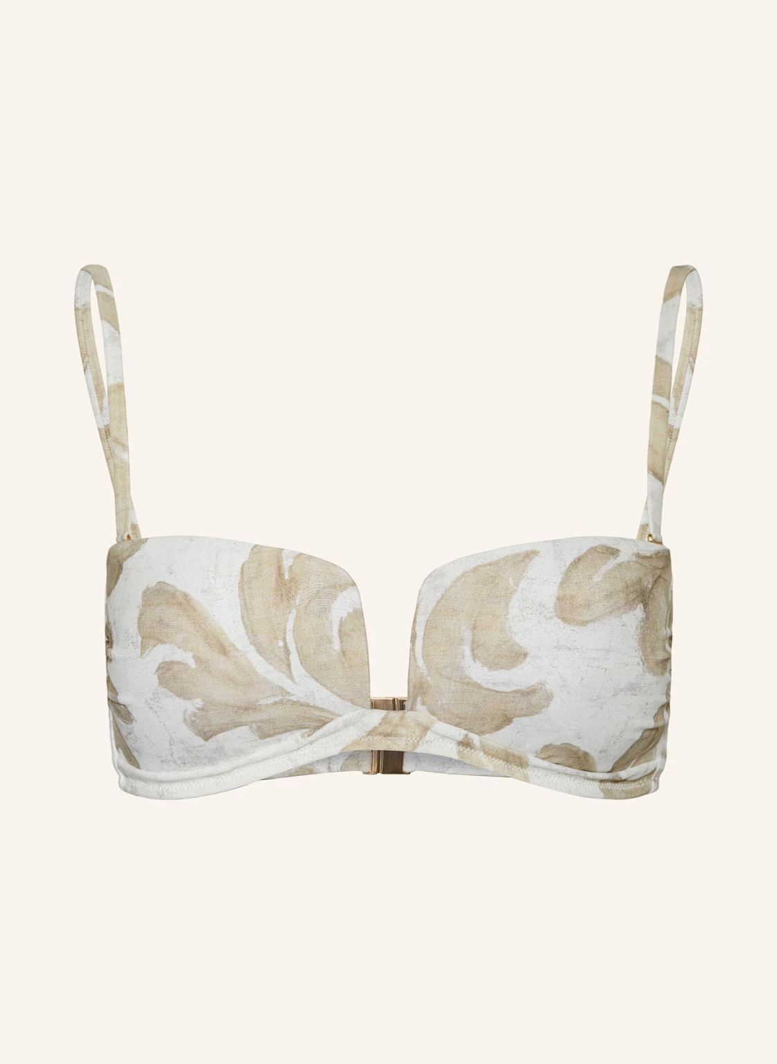 MARYAN MEHLHORN Bandeau-Bikini-Top ORNATION