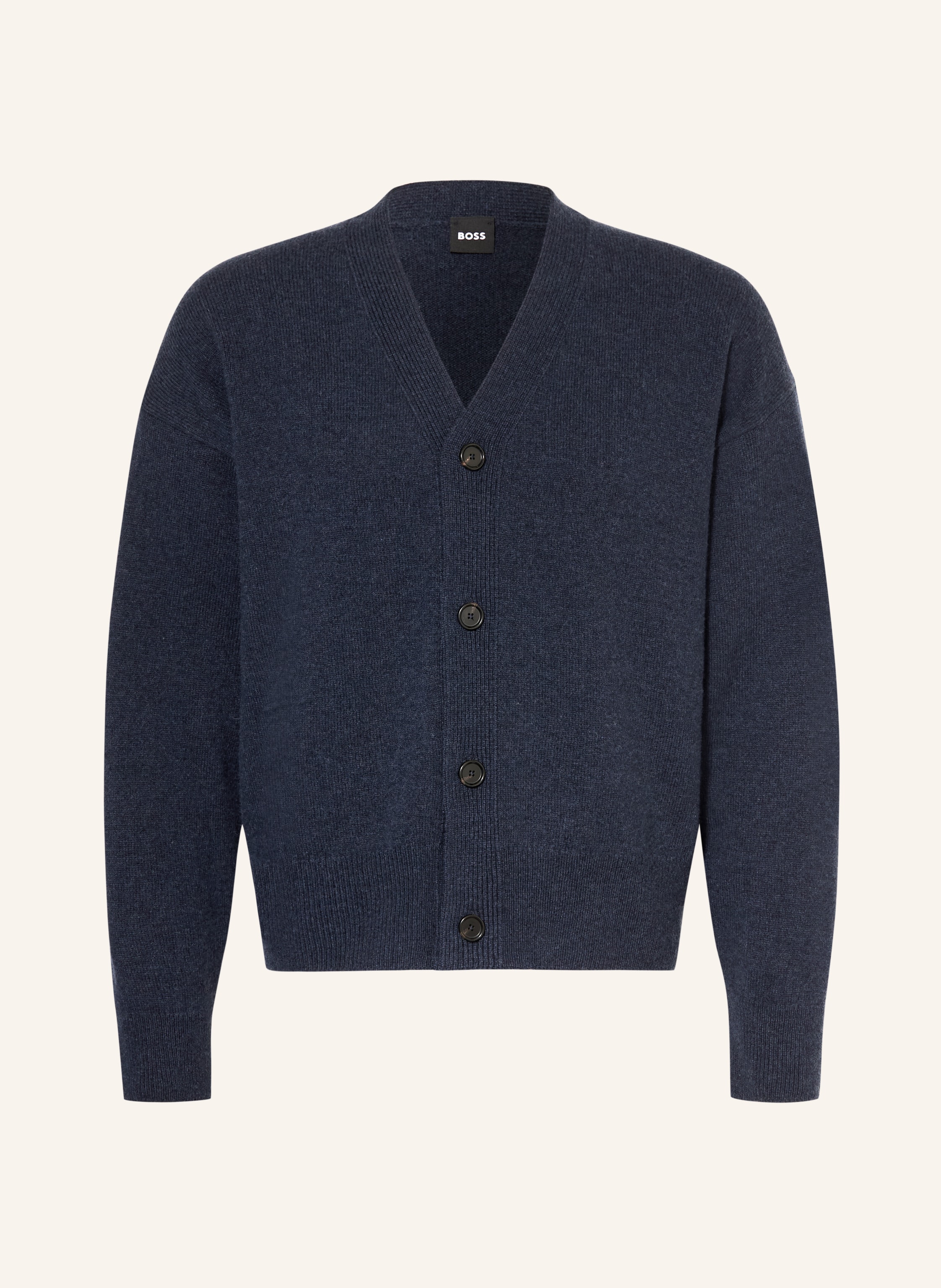 BOSS Strickjacke UCONE