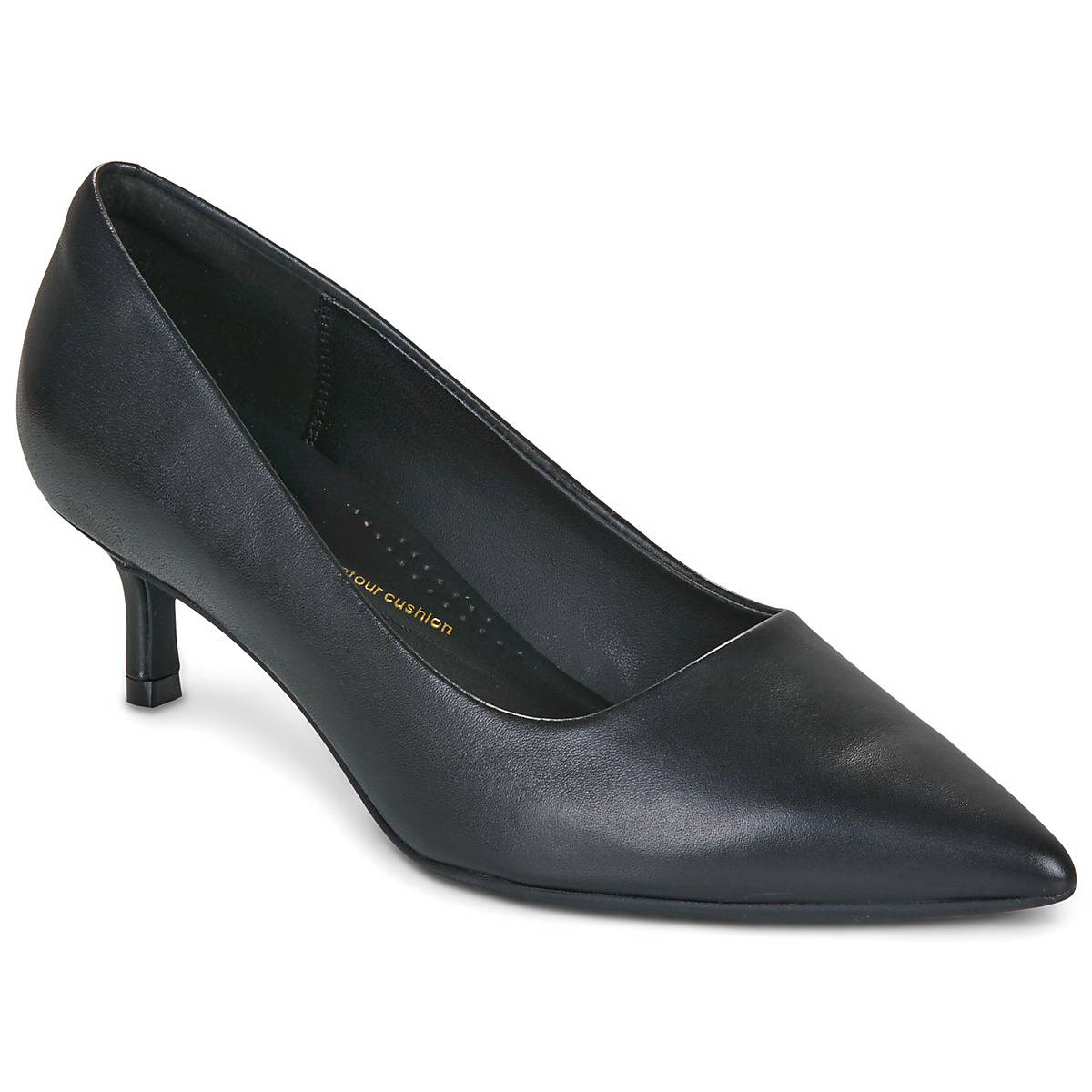 Clarks - Zarey Court - Black