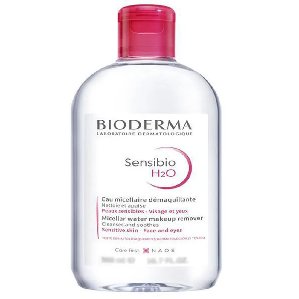 Bioderma Sensibio H2O Pump 850ml micellar water