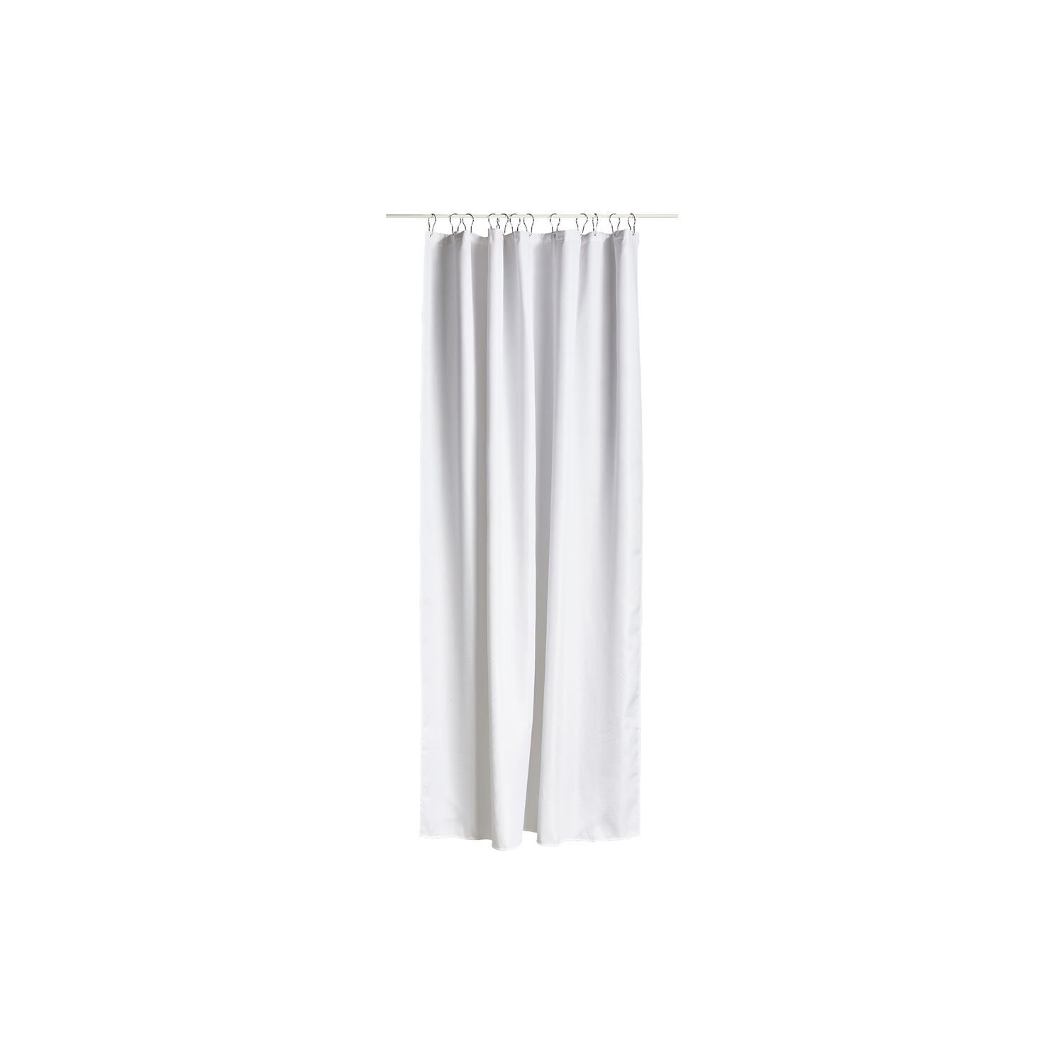 Lux badeforh&aelig;ng, white