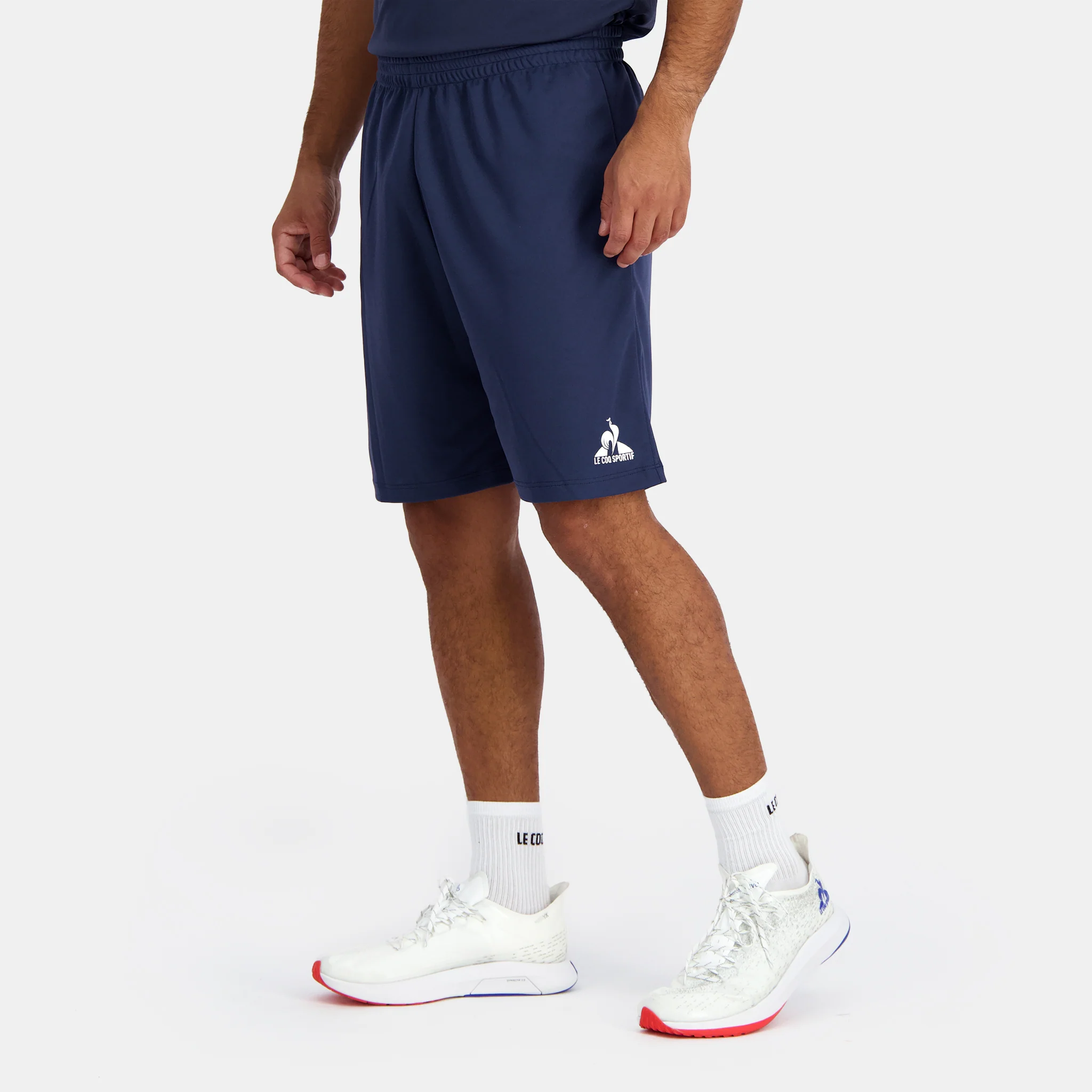 2421656-N°1 TRAINING Short M dress blues | Short Homme