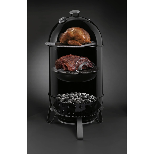 Smoker, black